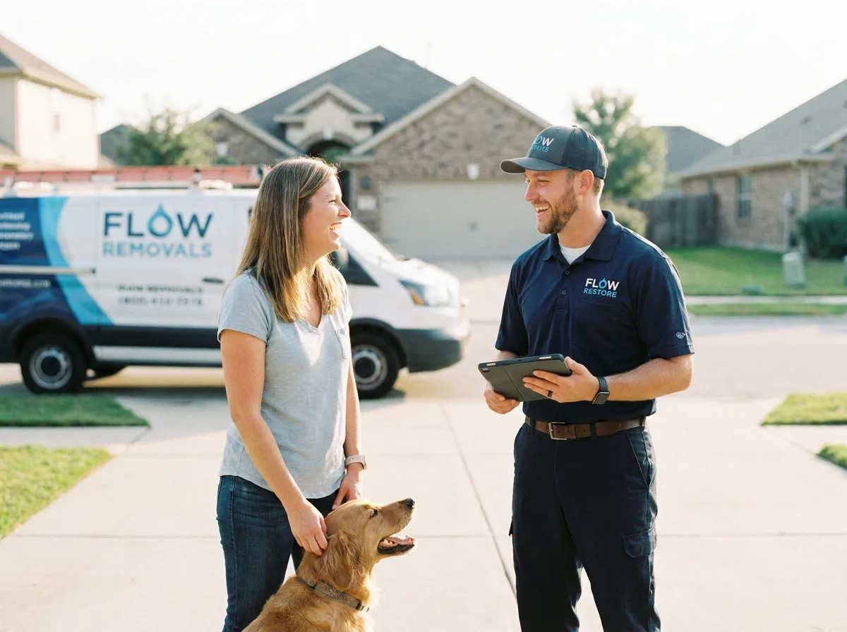 Water Removal Ken Caryl, CO FAQs